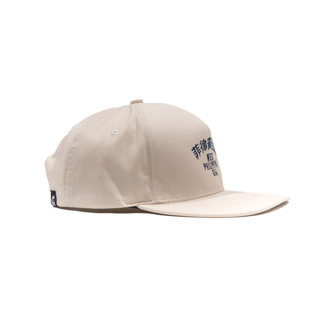 TEAM MANILA WPS PH STRUCTURE CAP CREAM