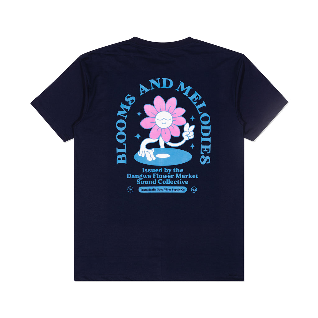 TEAM MANILA GARDEN JAMS NAVY BLUE