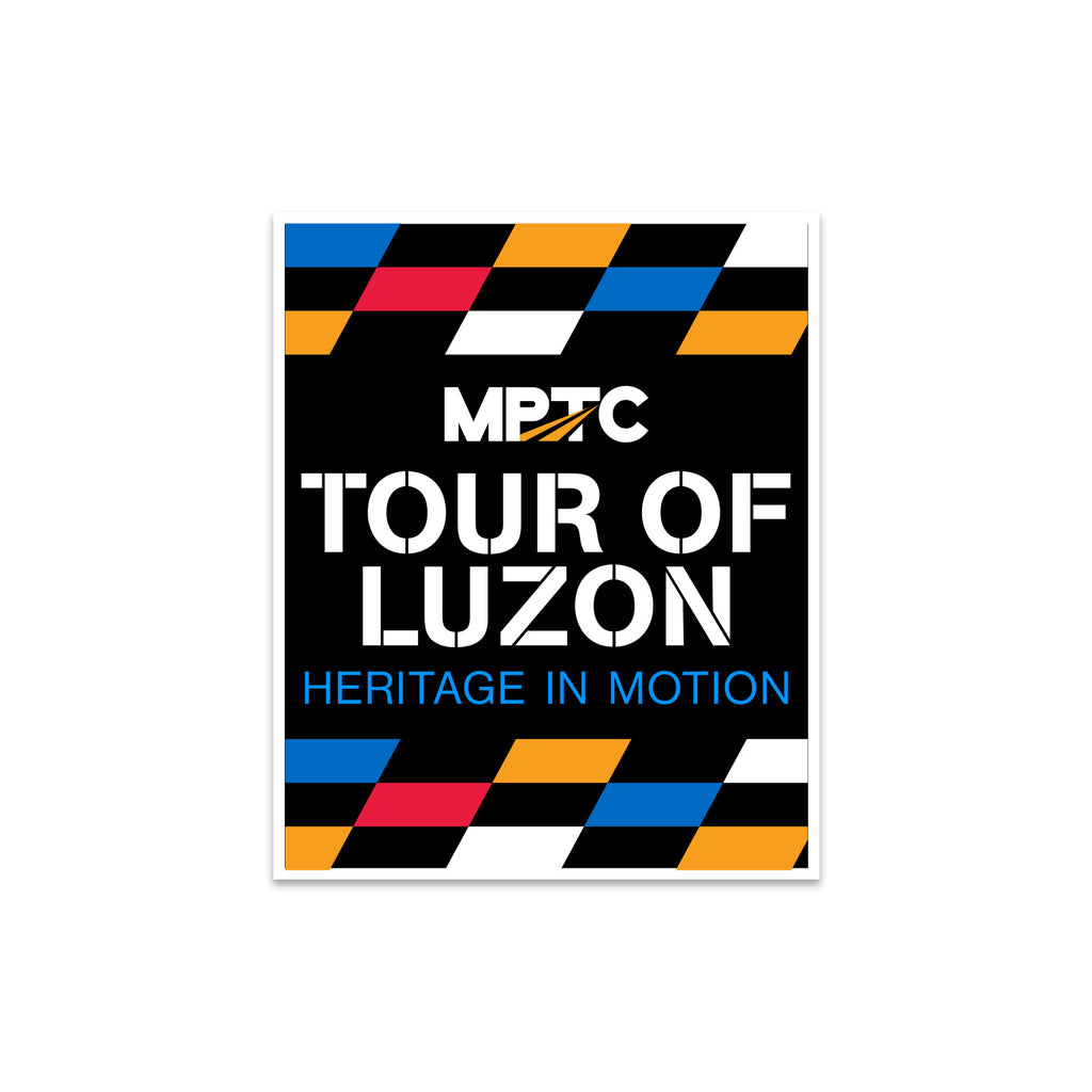 TOUR OF LUZON COLLABORATION | TeamManila Lifestyle